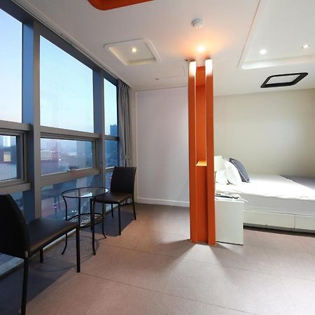 Nuri Hotel Busan Exteriör bild
