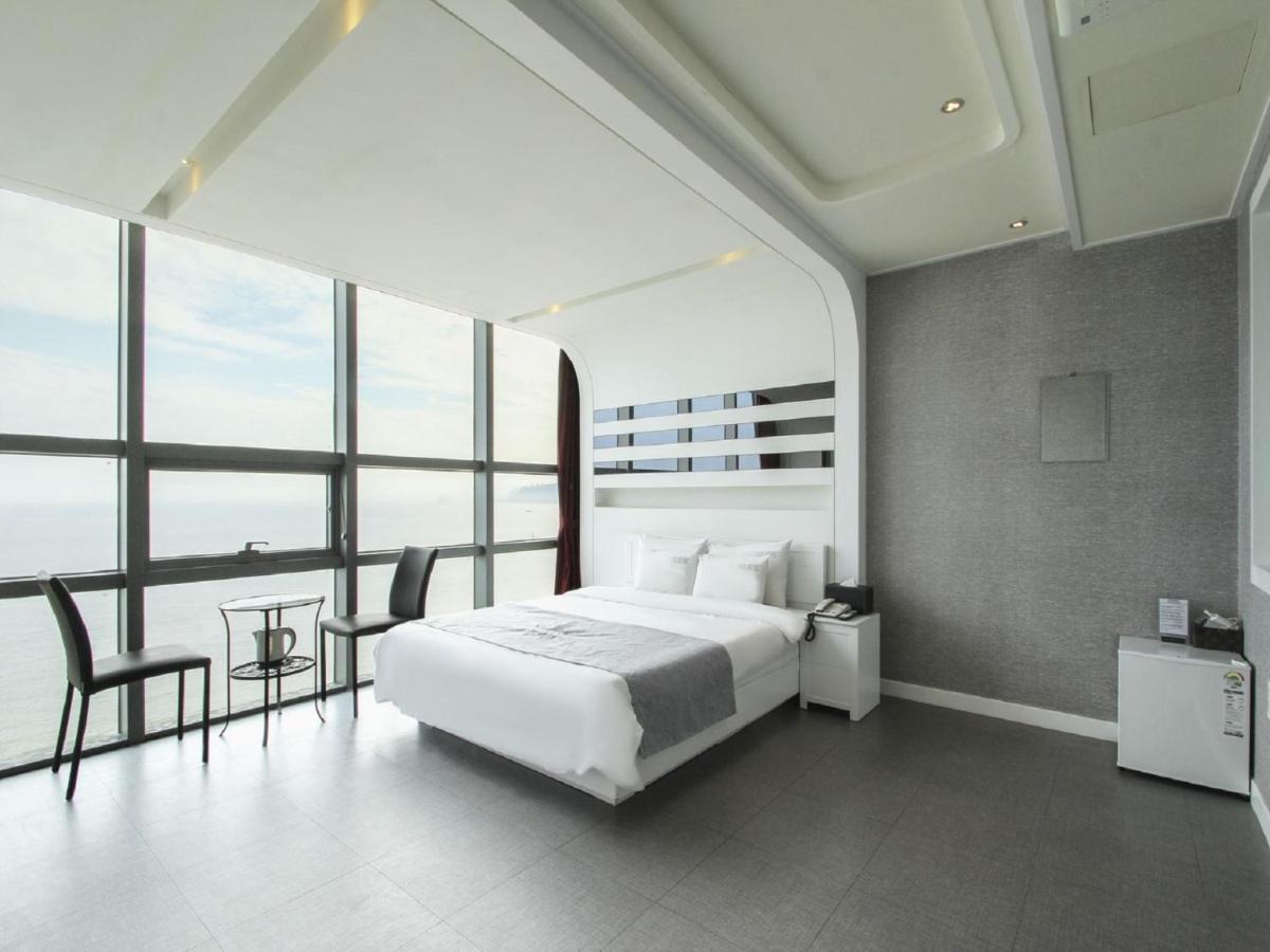 Nuri Hotel Busan Exteriör bild