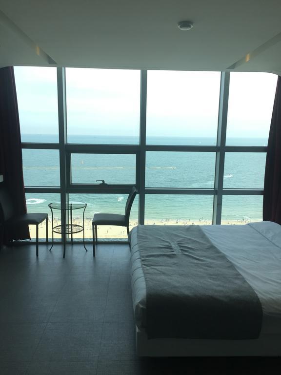 Nuri Hotel Busan Exteriör bild