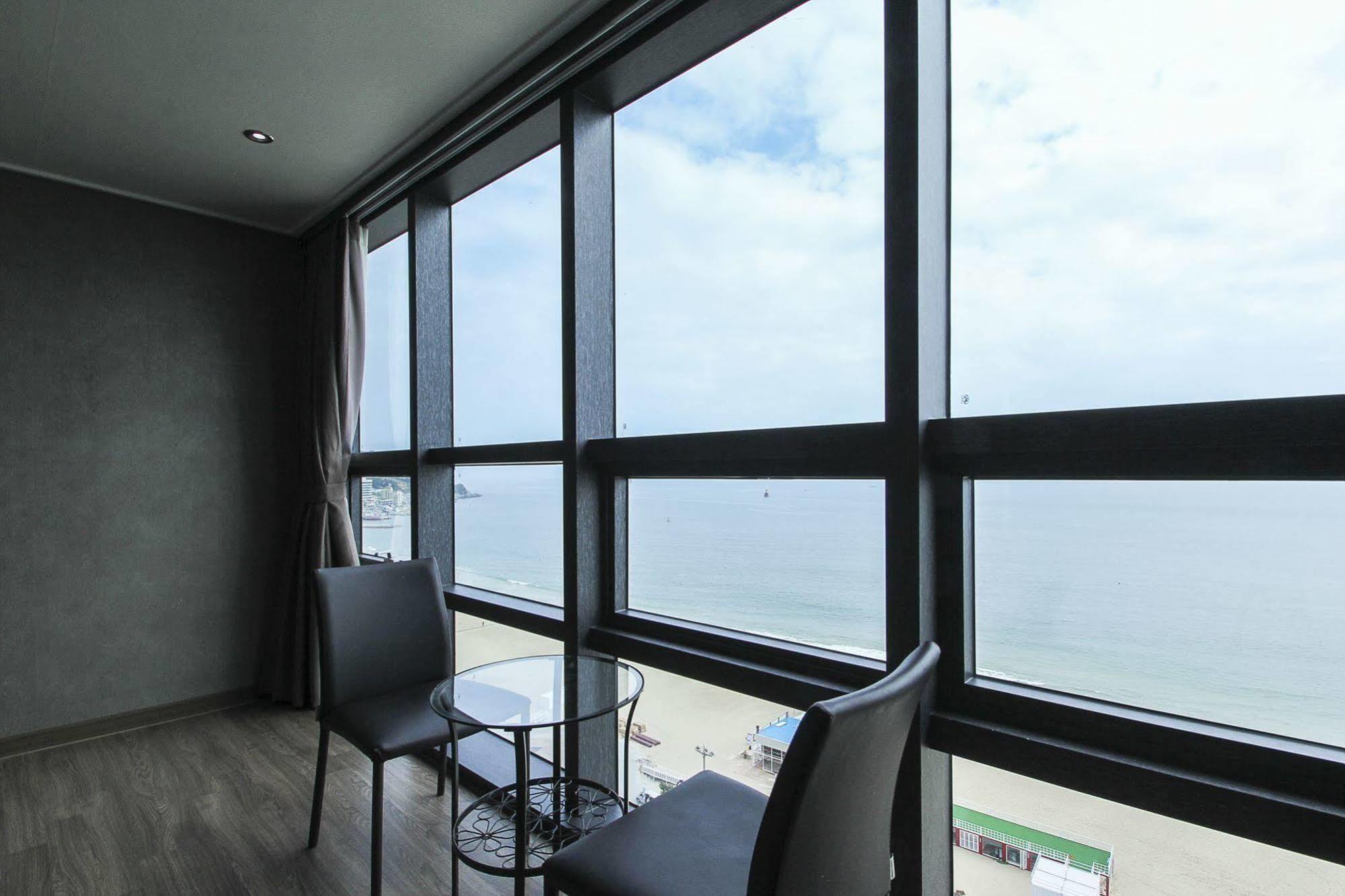 Nuri Hotel Busan Exteriör bild