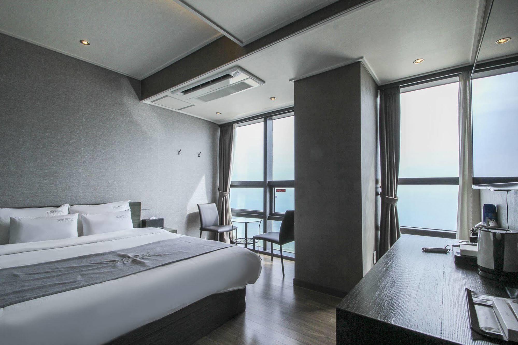 Nuri Hotel Busan Exteriör bild