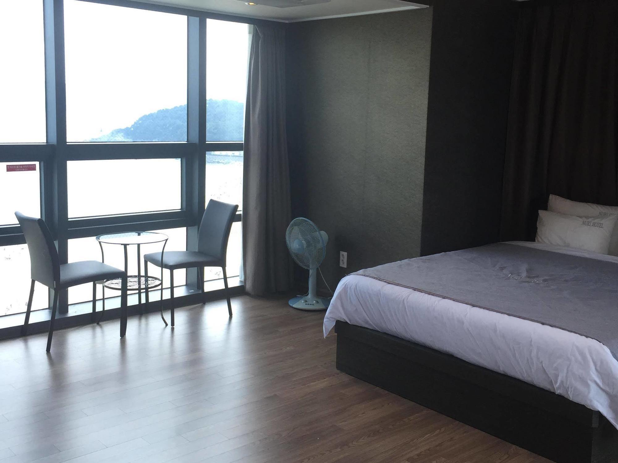 Nuri Hotel Busan Exteriör bild