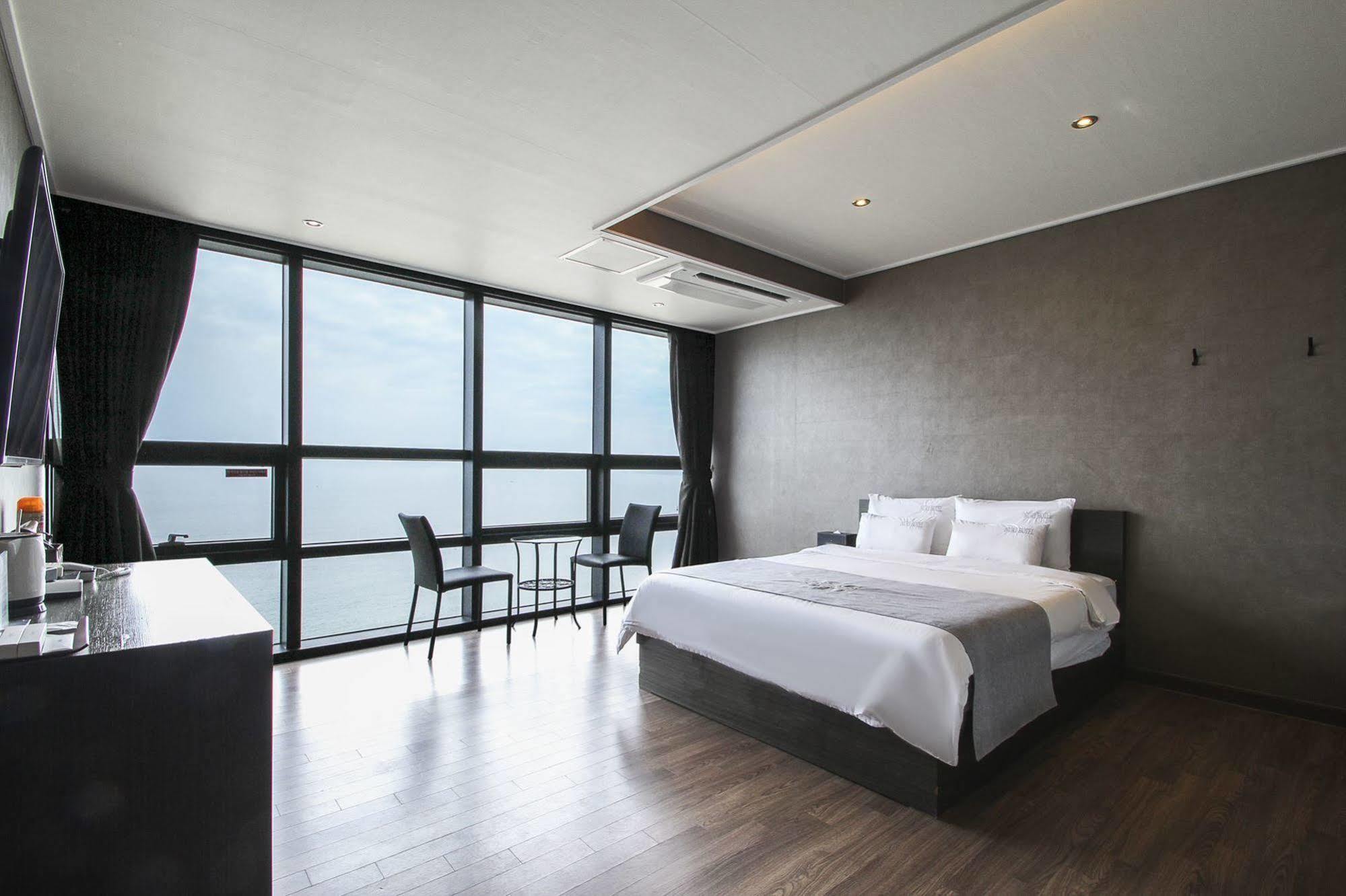 Nuri Hotel Busan Exteriör bild