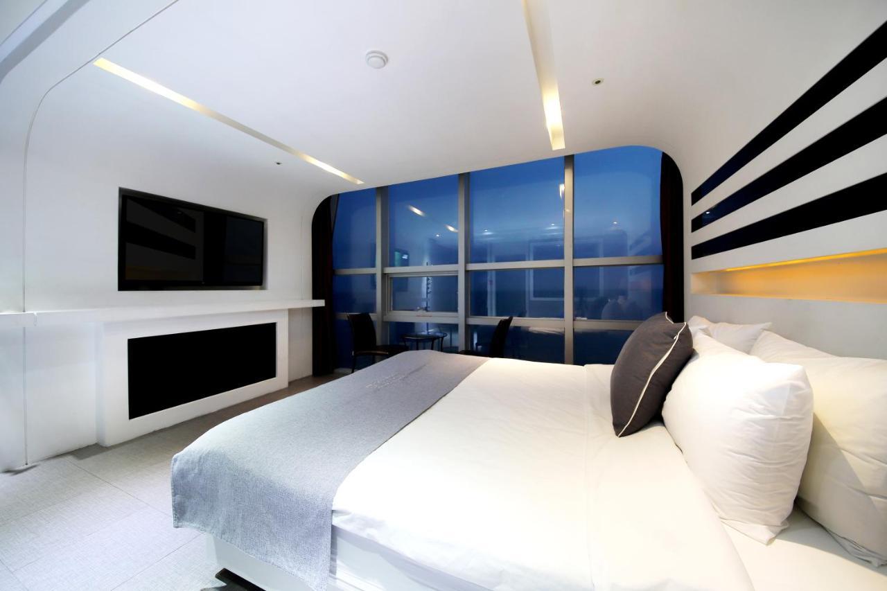 Nuri Hotel Busan Exteriör bild