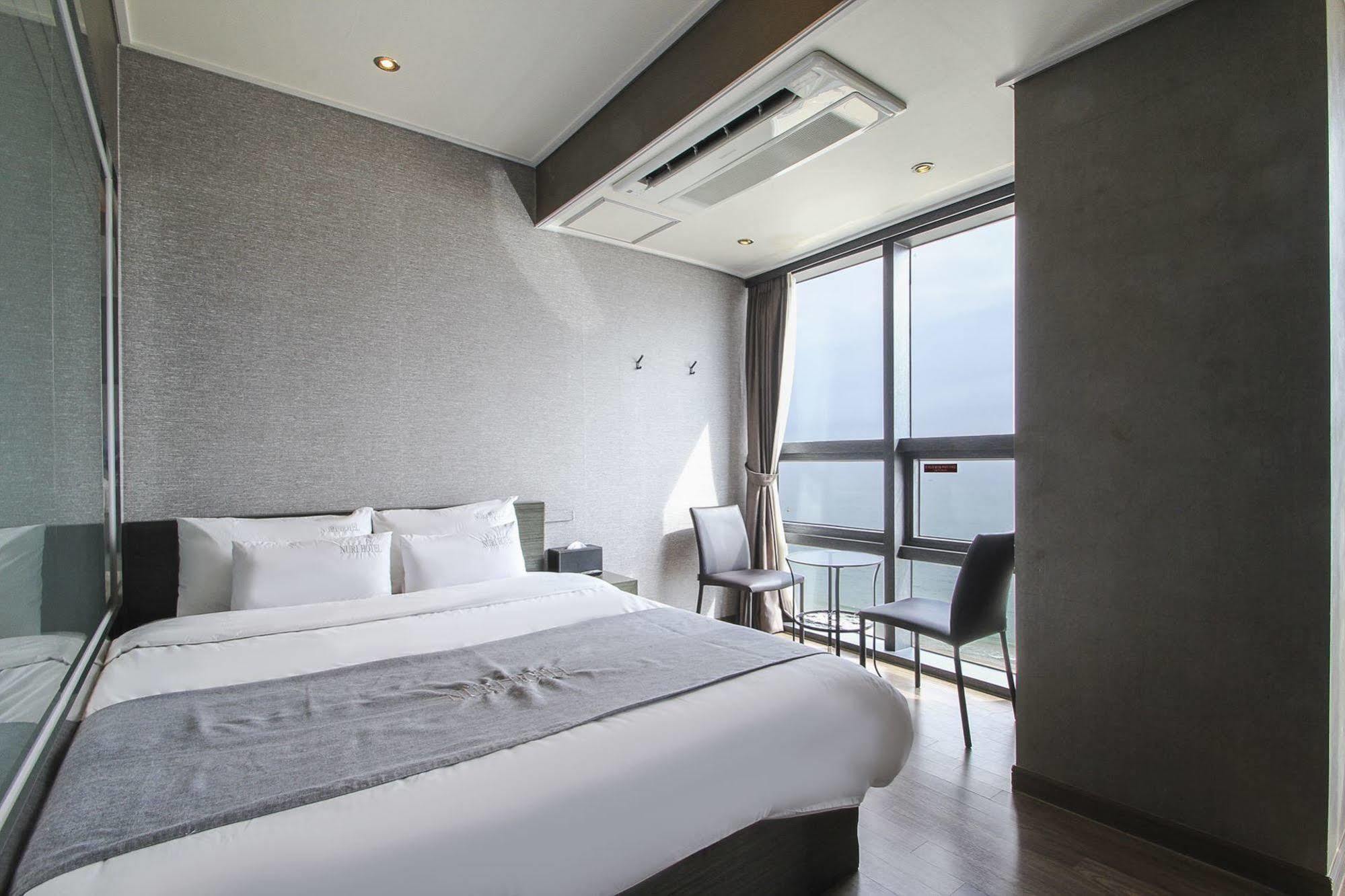 Nuri Hotel Busan Exteriör bild