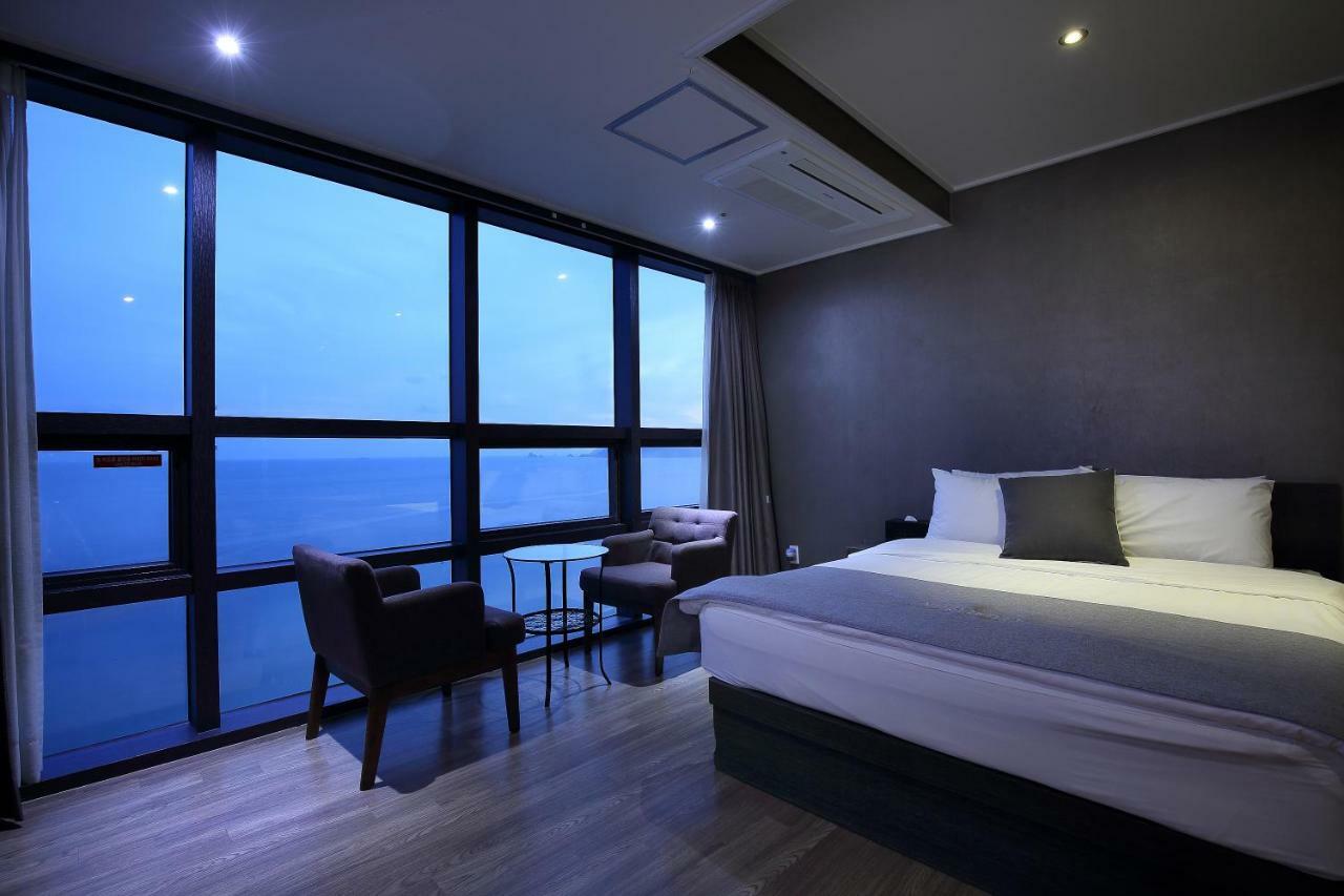 Nuri Hotel Busan Exteriör bild