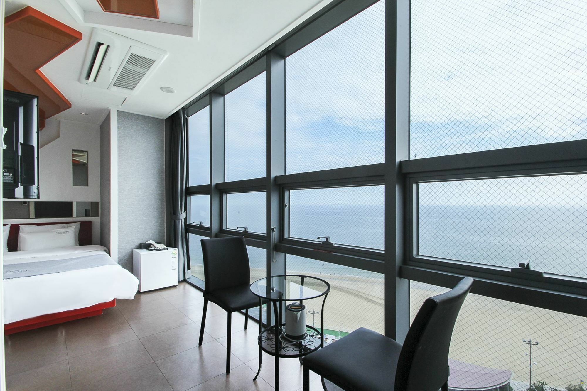 Nuri Hotel Busan Exteriör bild