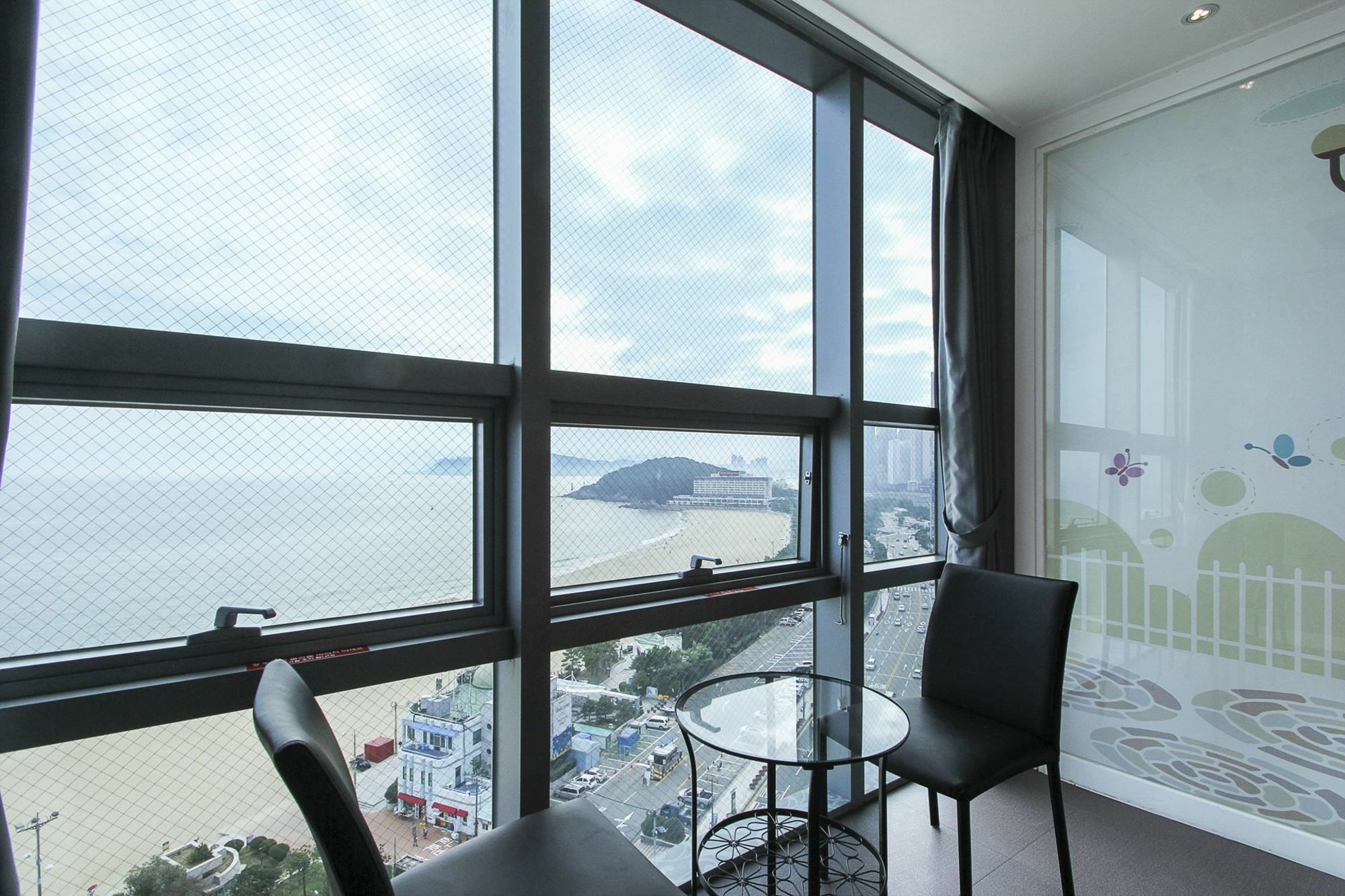 Nuri Hotel Busan Exteriör bild