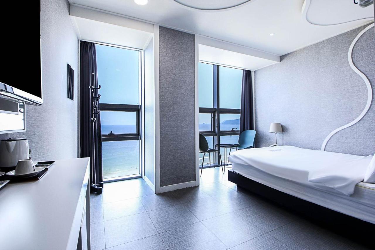 Nuri Hotel Busan Exteriör bild